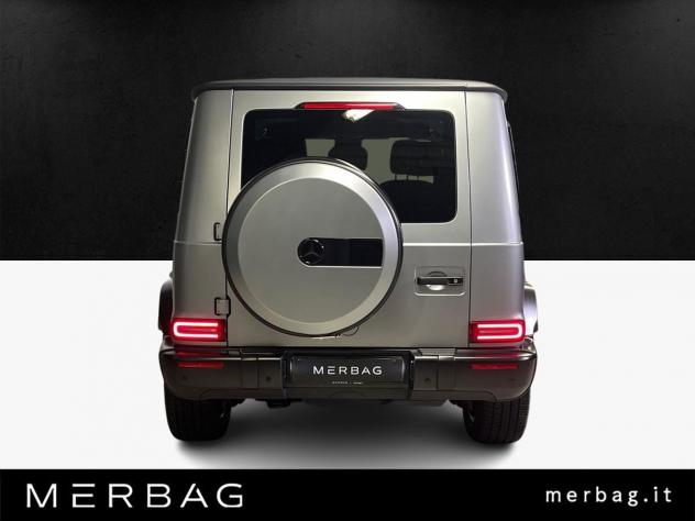 Mercedes-Benz Classe G 400 d AMG Line 330cv auto - Foto 4