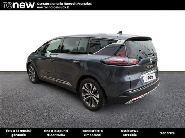 RENAULT Espace DCI 2.0 190 CV EDC EXECUTIVE rif. 23859986 - Foto 4