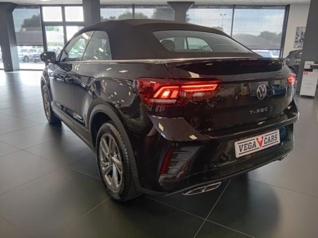 VOLKSWAGEN T-Roc Cabriolet 1.5 TSI ACT DSG R-LINE rif. 23811858 - Foto 6