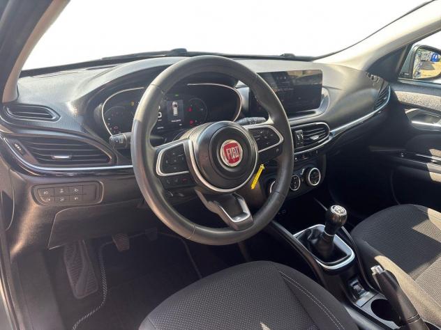 FIAT Tipo 5porte II 2021 - 5p 1.3 mjt City Life s&s 95cv - Foto 8