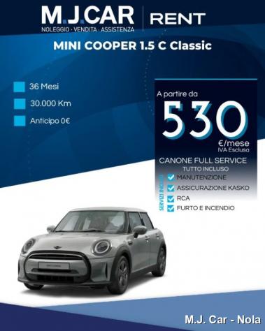 MINI Mini Cooper C Classic rif. 23018172