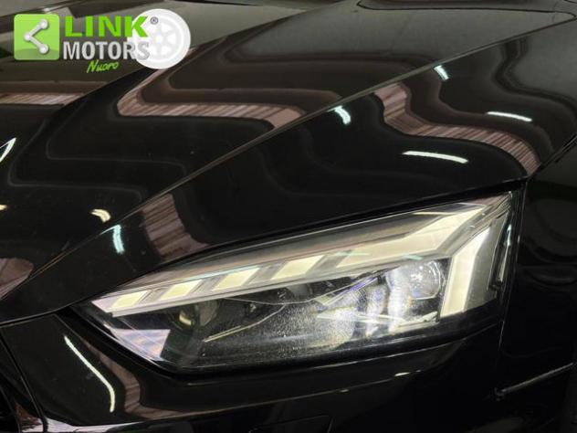AUDI A5 40 2.0 tdi mhev S line quattro 204cv s-tronic rif. 24148365 - Foto 8