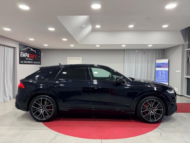 Audi Q8 SQ8 TDI Quattro Tiptronic Sport Attitude - Foto 8