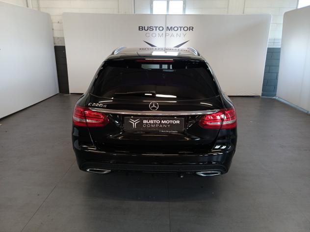 Mercedes-Benz Classe C C SW 220 d Premium Plus auto - Foto 5