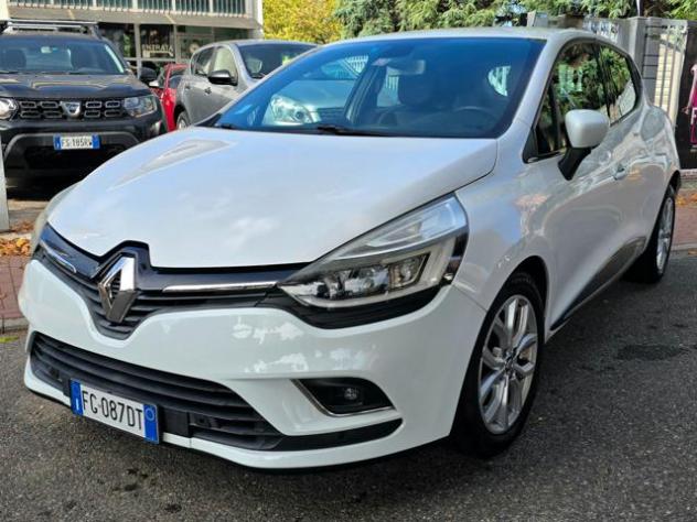 RENAULT Clio 1.2 Intens 75 CV OK NEOPATENTATI rif. 24163503