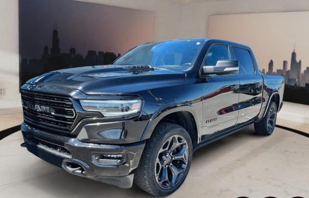 RAM 1500 5.7 V8 Crew Cab AT8 Limited Night N1 Full optional rif. 24006907