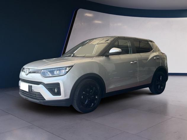 SsangYong Tivoli 1.6 E-XDI Exclusive