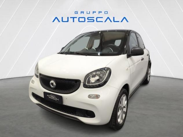 SMART ForFour 1.0 70cv Business rif. 24038660