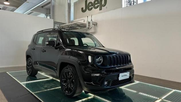 JEEP Renegade 1.5 Turbo T4 MHEV Summit rif. 23493784