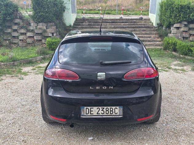SEAT LEON 1.9 DIESEL 105CV GARANZIA 12MESI - Foto 5