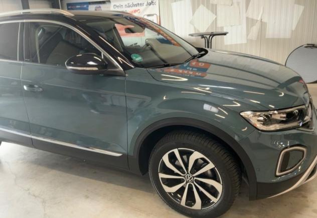 Volkswagen T-Roc 1.0 TSI Style -Km6980- - Foto 6