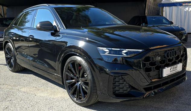 Audi Q8 50 3.0 tdi mhev Sline edition quattro Full option - Foto 2