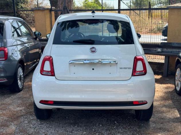 FIAT 500 Hybrid 1.0cc 70cv ANDROID/IOS rif. 23999775 - Foto 3