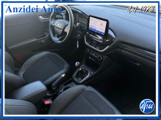 FORD Puma 1.0 EcoBoost Hybrid 125 CV Titanium rif. 23788525 - Foto 8