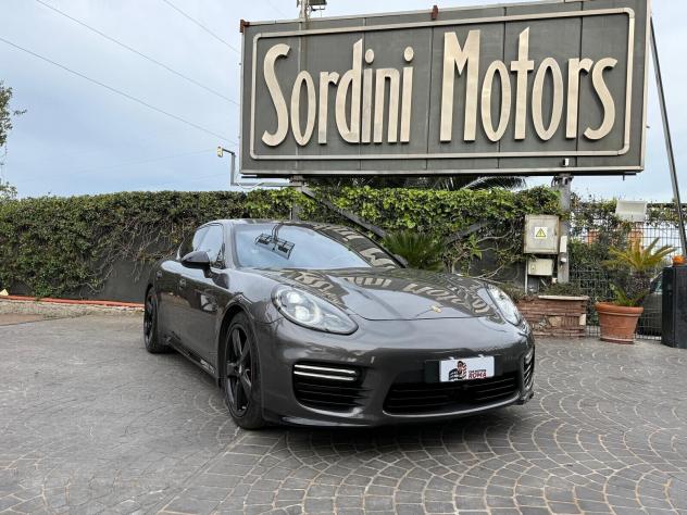 Porsche Panamera 4.8 GTS Soft close Tetto panorama - Foto 2