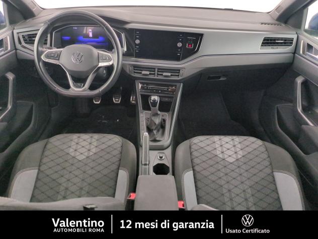 Volkswagen Polo 1.0 TSI R-Line - Foto 7