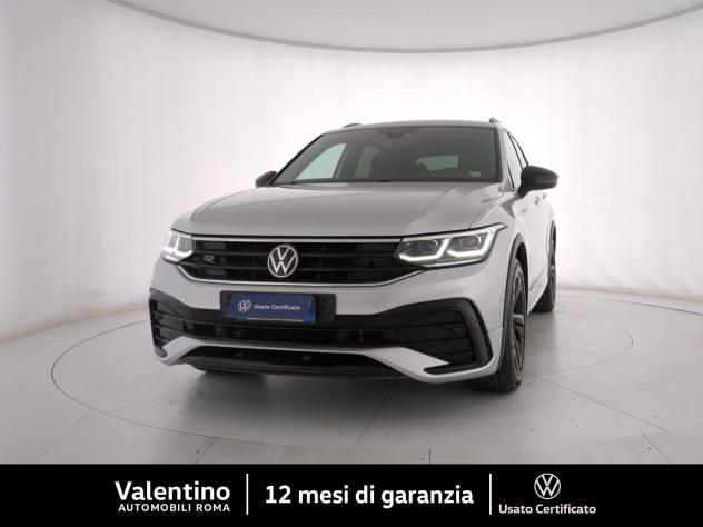 Volkswagen Tiguan 2.0 TDI DSG SCR R-Line