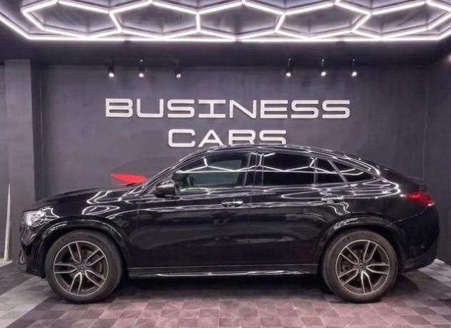 MERCEDES-BENZ GLE 450 e hybrid EQ 4Matic Coupé AMG Line Premium Plus rif. 24194510 - Foto 3