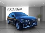 Audi Q2 35 TDI S LINE Identity Black