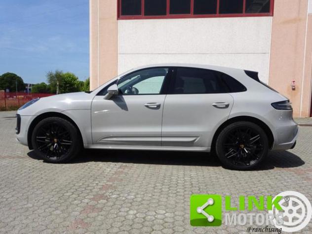 PORSCHE Macan 2.9 GTS - Tetto, Bose, Surround View, Gancio T - Foto 4