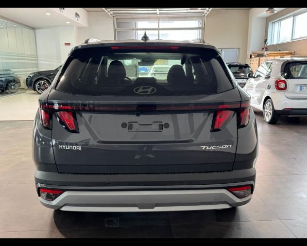 Hyundai Tucson 3ª serie 1.6 CRDI 48V DCT Business - Foto 4
