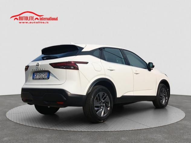 Nissan Qashqai 1.3 mhev Acenta 2wd 140cv - Foto 4