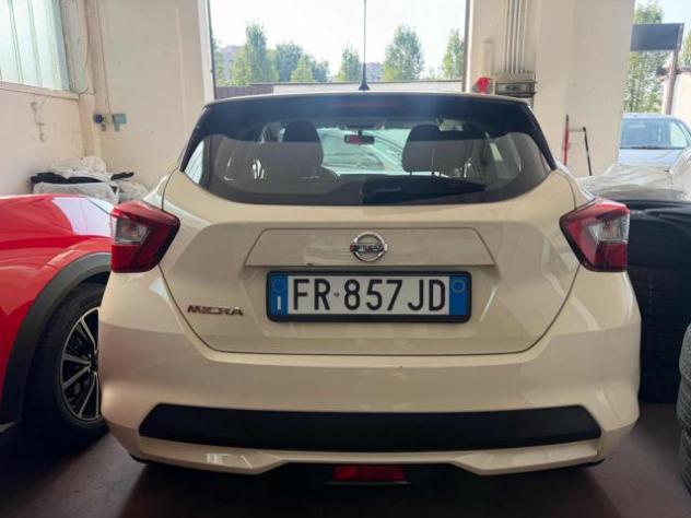 NISSAN Micra 1.0L 12V 5 porte Acenta rif. 24101274 - Foto 2