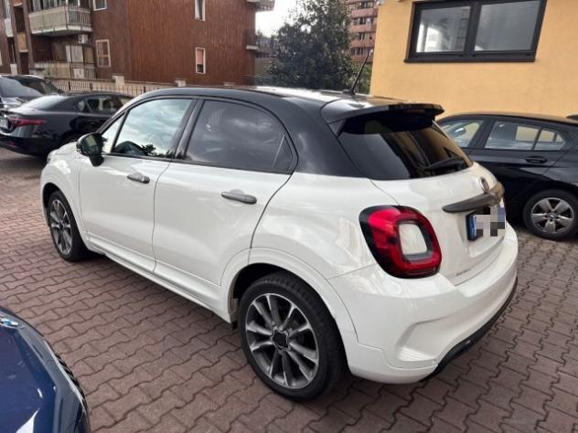 FIAT 500X 1.3 T4 150 CV DCT Sport rif. 23795378 - Foto 4