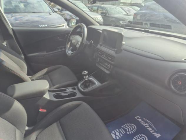 HYUNDAI Kona 1.6 CRDI 4WD Hybrid 48V DCT NLine rif. 23719285 - Foto 10
