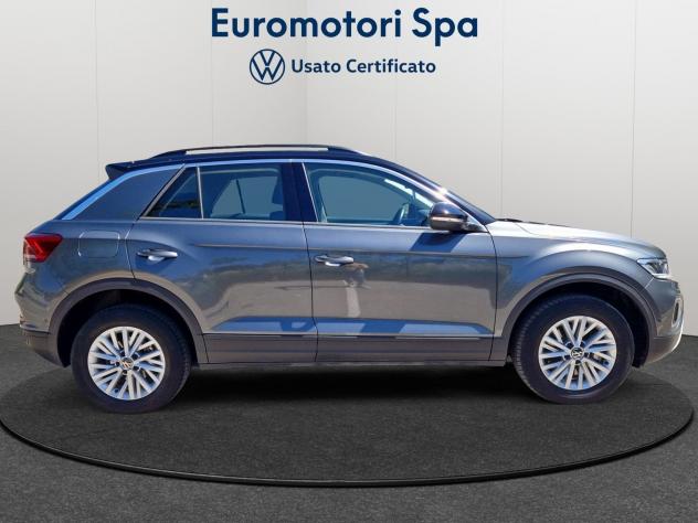Volkswagen T-Roc T-Roc 2.0 tdi Life 150cv dsg - Foto 6