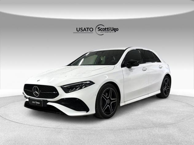 Mercedes-Benz Classe A - W177 2023 A 180 d AMG Line Advanced Plus auto