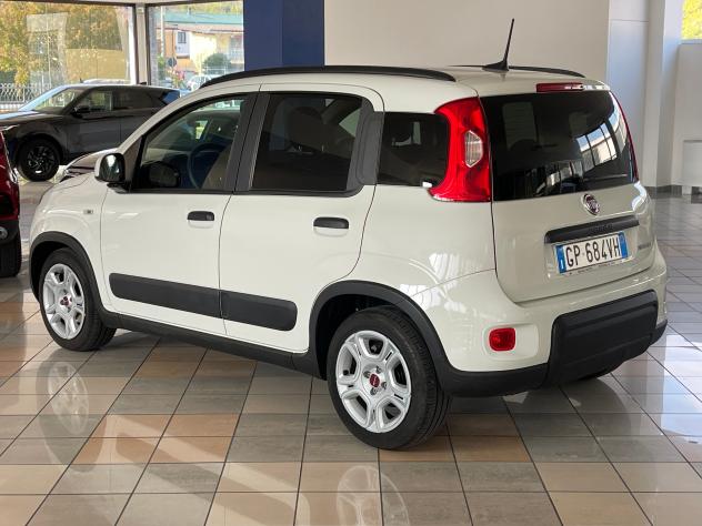 FIAT Panda Panda 1.0 firefly hybrid s&s 70cv 5p.ti - Foto 3
