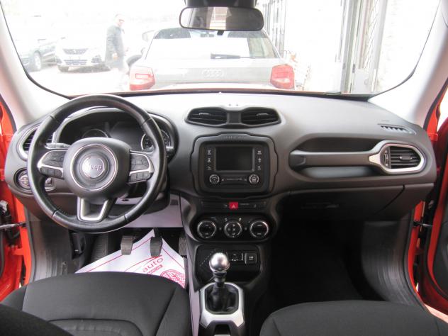 Jeep Renegade 1.6 Mjt 120 CV Limited - Foto 3