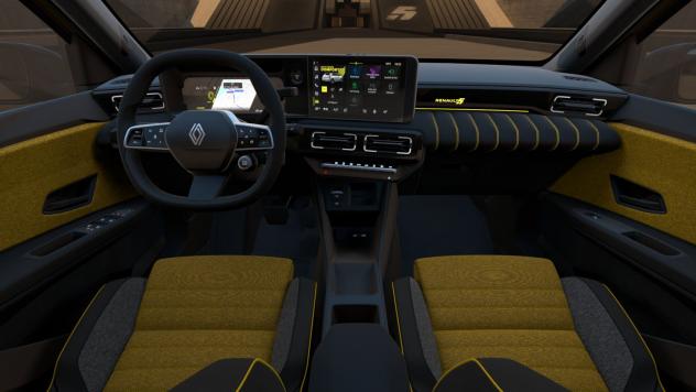 Renault 5 E-Tech Electric RENAULT iconic cinq 150 cv comfort range - Foto 7