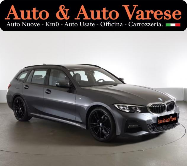 BMW Serie 3 318i Touring M sport AUTOMATICA - Foto 2