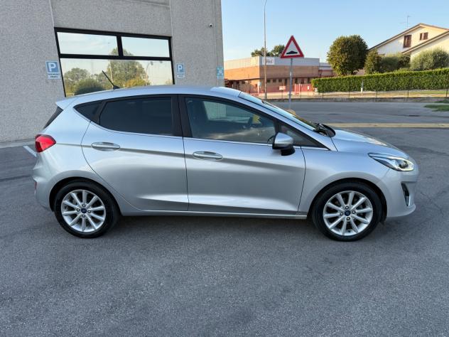 Ford Fiesta 1.5 85 CV TDCi 5 porte Titanium - Foto 4