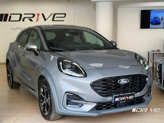 FORD Puma '19- Puma 1.0 EcoBoost Hybrid 125 CV S&S aut. ST-Line - Foto 2
