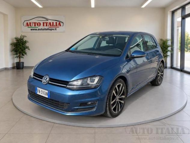 VOLKSWAGEN Golf 2.0 TDI 5p. Highline BlueMotion Technology rif. 24203620