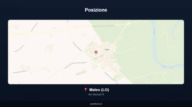 Immobile in asta di 14 m² in vendita a Maleo - Foto 10