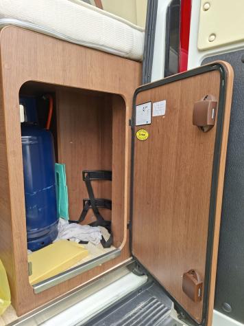 VAN CAMPER PURO CI DUCATO LETTO MATRIMONIALE FOTOVOLTAICO WEBASTO CLIMATIZZATORE CAMPEGGIO USATI GENERALI 1556 - Foto 8