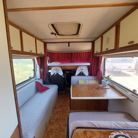 Camper Motorhome - Foto 9