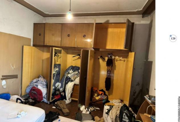 Immobile in asta di 235 m² con più di 5 locali e box auto in vendita a Anguillara Veneta - Foto 4