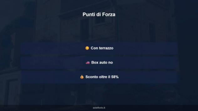 Immobile in asta di 68 m² in vendita a Bomarzo - Foto 18