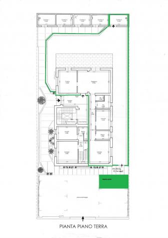 APPARTAMENTO SIGNORILE CON GIARDINO A LIDO DI CAMAIORE - Foto 14