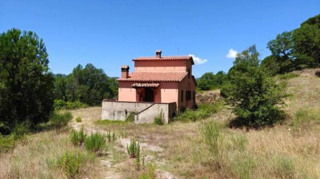 Immobile in asta di 133 m² con più di 5 locali in vendita a Lisciano Niccone - Foto 5