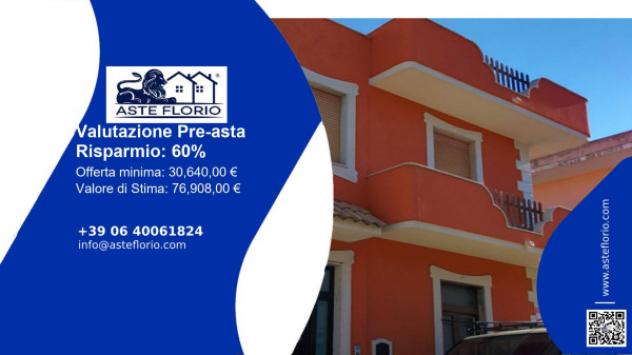 Immobile in asta di 106 m² in vendita a Pachino