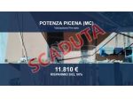Immobile in asta di 127 m², box auto in vendita a Potenza Picena