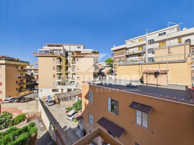 Via Gregorio XIII Luminoso Trilocale Ristrutturato € 298.000 - Foto 17