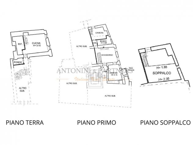 Quadrilocale in vendita a Todi - Foto 19