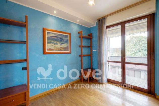 Appartamento di 123 m² con 3 locali e box auto in vendita a Torino - Foto 16